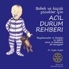 Buchcover Acil Durum Rehberi Bebek ve kücük cocuklar icin / Kleine Notfallfibel für Säuglinge und Kleinkinder. Türkische Ausgabe