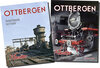 Buchcover Ottbergen - Klassiker der Dampflokzeit