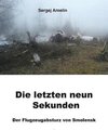 Buchcover Die letzten neun Sekunden
