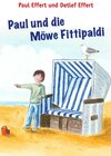 Buchcover Paul und die Möwe Fittipaldi