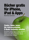 Buchcover Bücher gratis für iPhone, iPad & Apps