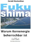 Buchcover Fukushima