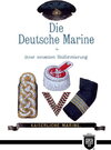 Buchcover Die Deutsche Marine in ihrer neuesten Uniformierung