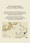 Buchcover Die Einwanderung deutscher Kolonisten nach Dänemark und deren weitere Auswanderung nach Russland in den Jahren 1759-1766