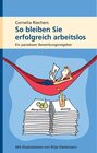 Buchcover So bleiben Sie erfolgreich arbeitslos