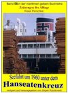 Buchcover Seefahrt um 1960 unter dem Hanseatenkreuz
