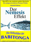 Buchcover Der Némesis Effekt