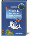 Buchcover Michel, der kleine Haiforscher