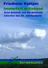 Buchcover Immerfort mitlebend