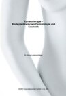 Buchcover Korneotherapie - Bindeglied zwischen Dermatologie und Kosmetik