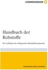 Buchcover Handbuch der Rohstoffe - Ihr Leitfaden für erfolgreiche Rohstoffinvestments