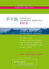 Buchcover FYB 2012 Financial YearBook Germany /Private Equity & Corporate Finance