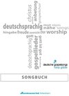 Buchcover Deutsche Gospelsongs