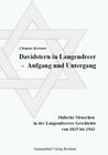 Buchcover Davidstern in Langendreer - Aufgang und Untergang
