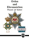 Buchcover Orden und Ehrenzeichen - Preussen und Sachsen