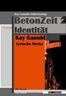 Buchcover BetonZeit 2. Identität