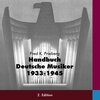 Buchcover Handbuch Deutsche Musiker 1933-1945