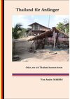 Buchcover Thailand für Anfänger