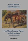 Buchcover Von Menschen und Tieren in Siebenbürgen