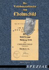 Buchcover Die Verleihungsurkunden zum Chomschild