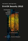 Buchcover DACH Security 2012
