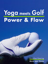 Buchcover Yoga meets Golf: More Power & More Flow