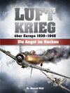 Buchcover Luftkrieg über Europa 1939-1945