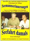 Buchcover Seefahrt damals