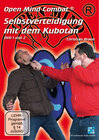 Buchcover Selbstverteidigung mit dem Kubotan