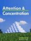 Buchcover Attention & Concentration: Golf Tips
