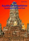 Buchcover Der Ayutthaya Reiseführer