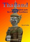 Buchcover Thailand - Von Bangkok nach Ko Chang Und Ayutthaya