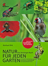 Buchcover Natur für jeden Garten. 10 Schritte zum Natur-Erlebnis-Garten. Das Einsteigerbuch.