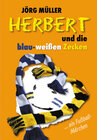 Buchcover Herbert und die blau-weißen Zecken
