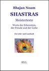 Buchcover SHASTRAS - Meistertexte