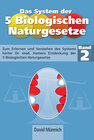 Buchcover Das System der 5 Biologischen Naturgesetze - Band 2