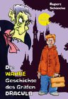 Buchcover Die wahre Geschichte des Grafen Dracula