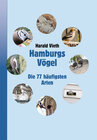Buchcover Hamburgs Vögel - Die 77 häufigsten Arten