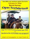 Buchcover Opas Seefahrtzeit