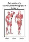 Buchcover Osteopathische Muskelkettentherapie nach D. Buch