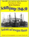 Buchcover Schiffsjunge 1948-1950