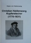 Buchcover Christian Haldenwang Kupferstecher (1770-1831)