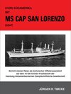 Buchcover Kurs Südamerika mit MS Cap San Lorenzo