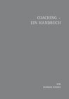 Buchcover Coaching - Ein Handbuch