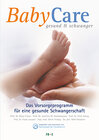 Buchcover BabyCare - gesund & schwanger