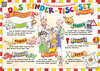 Buchcover Das Kindertischset
