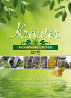 Buchcover Kräuterkalender 2015