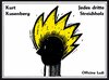 Buchcover Jedes dritte Streichholz