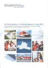 Buchcover Der Rettungsdienst in Schleswig-Holstein im Jahr 2025