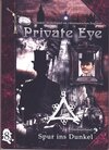 Buchcover Private Eye - Spur ins Dunkel